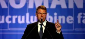 Klaus Iohannis, operat de urgenţă