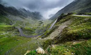 De sâmbătă, se va putea circula pe Transfăgărăşan spre Cabana Bâlea Cascadă