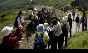 Țara în care numărul de turiști este de 7 ori mai mare decât numărul de locuitori