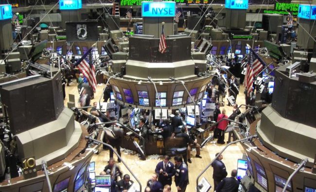 Bursa de pe Wall Street a deschis ședința de azi în creștere. Cum se prezintă bursele lumii