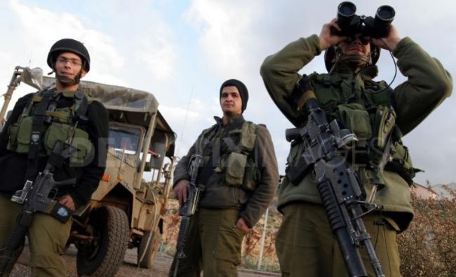 Armata israeliană a solicitat populației din zonă să se refugieze de urgență
