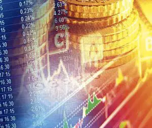Evoluţii financiar-bancare şi bursiere