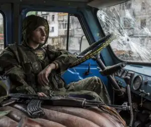 Război la 40 km de frontiera cu România