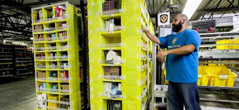 Cum vor retailerii europeni să concureze cu Amazon