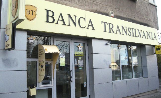 Clienţii Băncii Transilvania n-au putut face tranzacţii online! Sistemul informatic a fost picat, luni dimineaţă