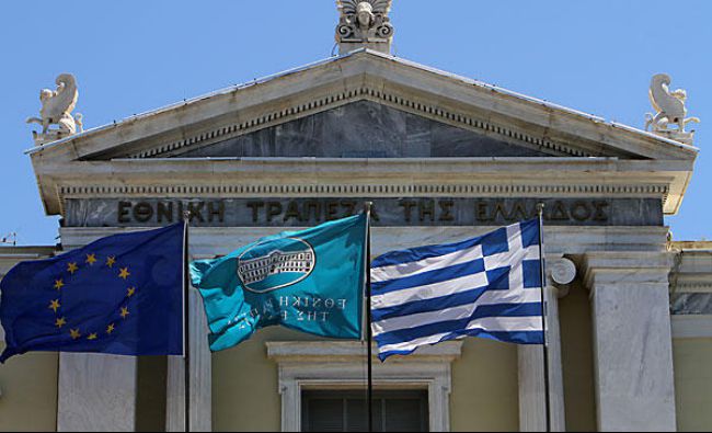 National Bank of Greece are o nouă conducere