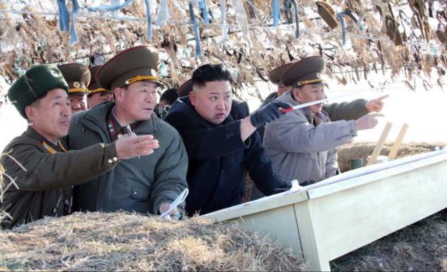 O organizaţie nord-coreeană vrea ca SUA să fie „omorâte în bătaie”