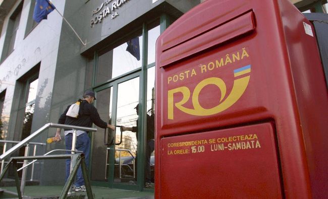 Reorganizarea la Poșta Română