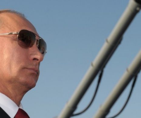 Putin: Podul care va lega Rusia de Crimeea trebuie să fie gata în 2018