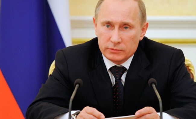 Putin majorează salariul minim, dar nu ajunge la pragul de sărăcie
