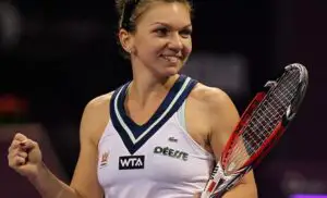 Tenis: Simona Halep s-a calificat în optimile de finală la Roland Garros
