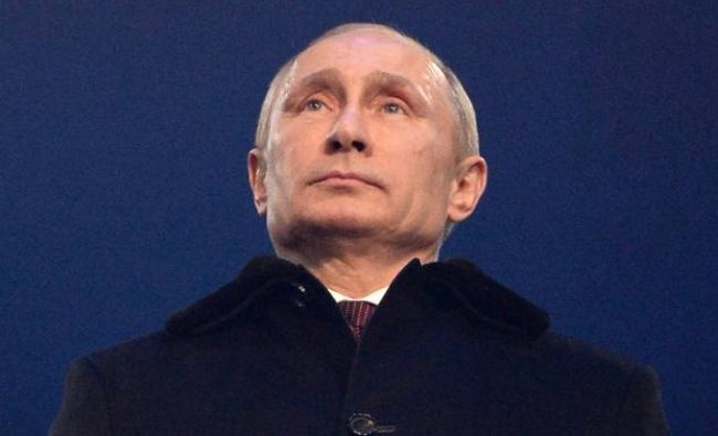 Circa 70% dintre ruşi intenţionează să-l voteze pe Vladimir Putin