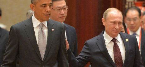 SUA, menţionate pentru prima dată printre ameninţările la adresa securităţii Rusiei