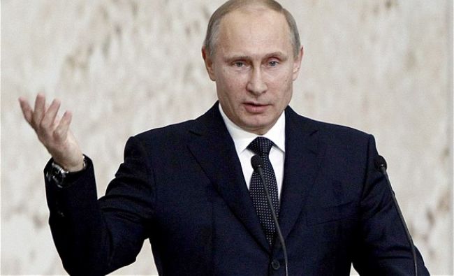 Vladimir Putin speră într-o mai mare cooperare cu Bulgaria şi cu poporul ”frate” bulgar