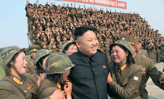 Coreea de Nord, o ameninţare „crescândă”, consideră preşedinţii SUA şi Coreii de Sud