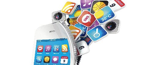 Două treimi dintre consumatorii pieţelor digitale de top vor deţine un smartphone până în 2018