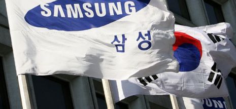 Samsung anunţă un profit operaţional de 5,1 miliarde de dolari