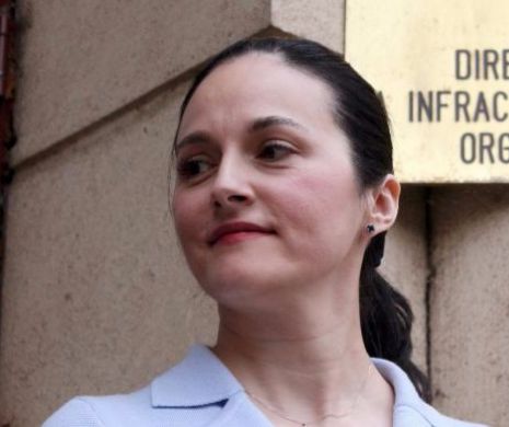 Fosta şefă a DIICOT Alina Bica şi fostul şef al ANAF Şerban Pop rămân în arest