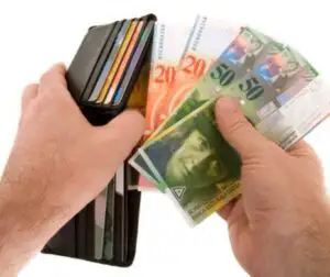 Plan ilegal de convertire a creditelor în franci elveţieni
