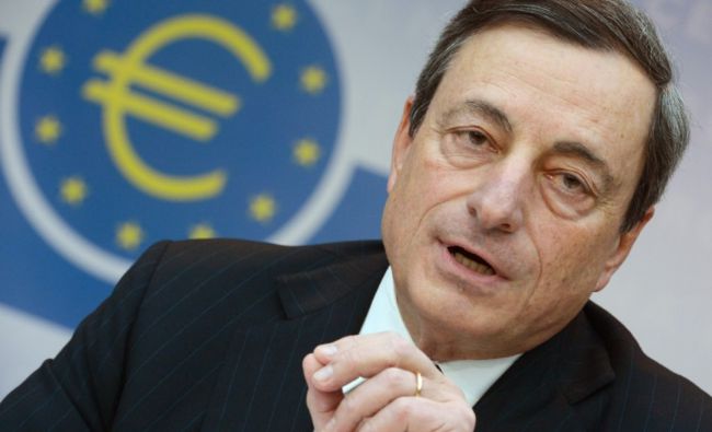 Mario Draghi denunţă: Oficialii americani au sprijinit slăbirea dolarului