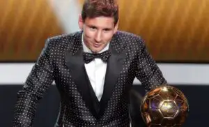 Messi, condamnat la 21 de luni închisoare