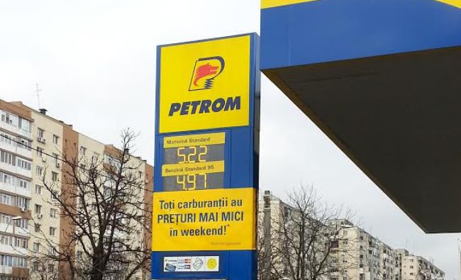 Petrom: Avem printre cele mai mici preţuri la carburanți din Europa