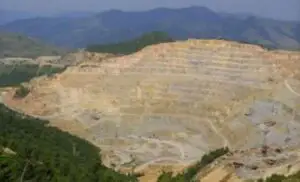 Roşia Montană: Gabriel Resources cere despăgubiri României