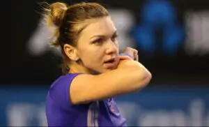 US Open: Simona Halep, învinsă în primul tur de Maria Șarapova