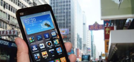 Xiaomi: Vânzările de smartphone-uri în China vor ajunge la 500 de milioane de unităţi anual