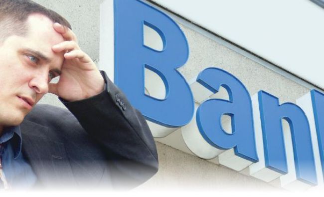 Băncile au oprit valul de concedieri
