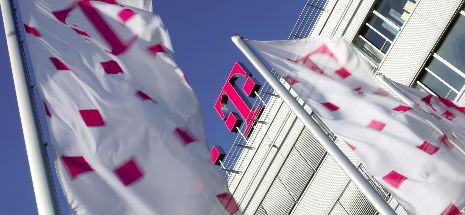 Deutsche Telekom a majorat dividendele, în condiţiile în care profitul net a crescut cu 70%