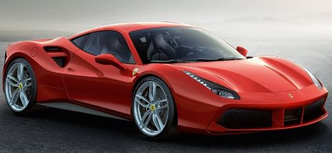 Acţiunile Ferrari au crescut cu 15% la debutul pe NYSE