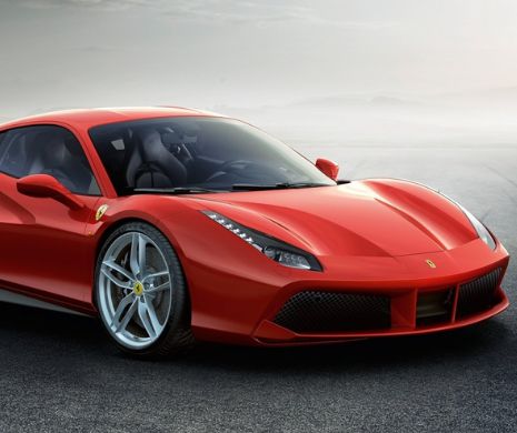 Ferrari a depus documentele pentru o ofertă publică iniţială în SUA