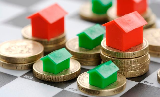 Tranzacţii imobiliare cu 80% mai valoroase decât în primul semestru din 2015