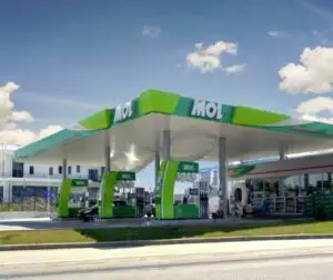 Vânzările de carburanţi înregistrate de MOL au crescut cu 13% în primele şase luni