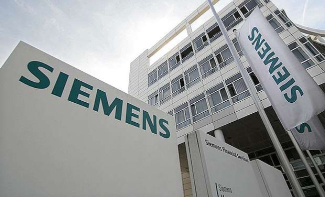 Siemens obligă mii de muncitori să îşi ia o săptămână de vacanţă