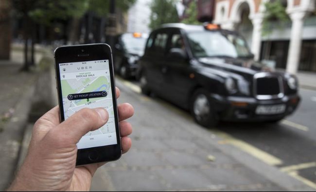 Uber Technologies, pierderi de peste 800 milioane de dolari în T3
