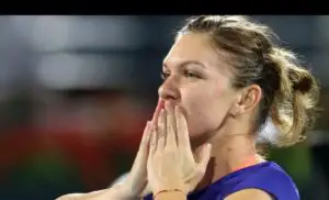 Simona Halep şi-a învins complexul şi avansează în optimi la Roma