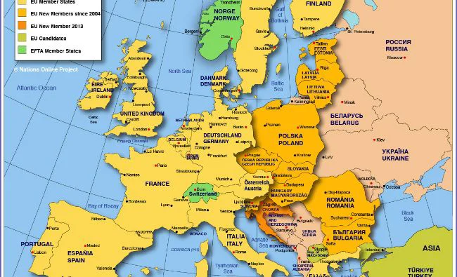 Prima țară din Europa care ar putea fi decimată economic din cauza epidemiei
