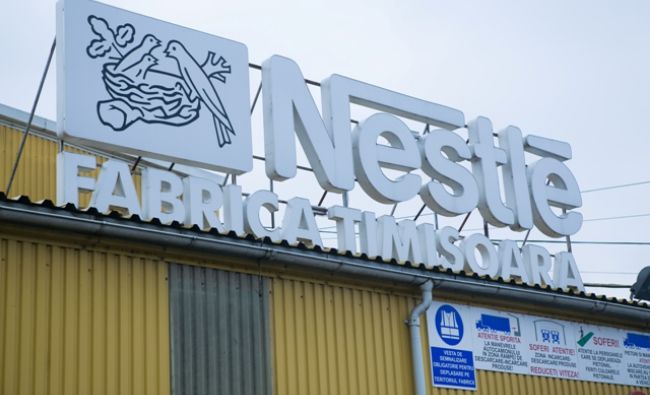 Nestle are în plan un nou produs. Va fi ideal pentru persoanele alergice la arahide