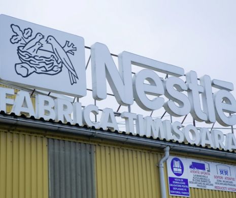 Vânzările Nestle au depăşit estimările analiştilor în primul semestru din 2015