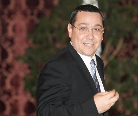 Zi grea pentru Victor Ponta