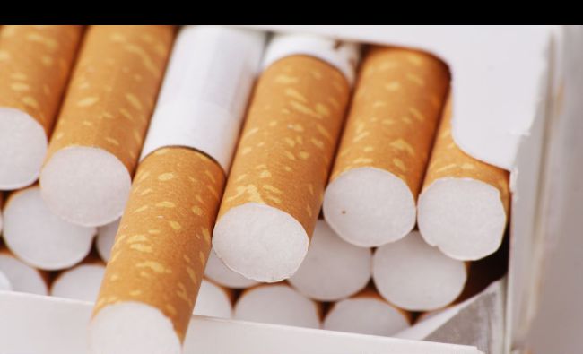Contrabanda cu ţigări a urcat la 17,5%. Bugetul de stat ar putea pierde 600 milioane de euro