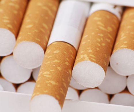 Contrabanda cu țigarete a revenit pe creștere în iulie