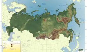 Harta economică a lumii tocmai s-a schimbat radical! Rusia se rupe de Europa și pleacă spre noi teritorii