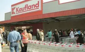 Retailerul cu afaceri de aproape 2 mld. euro deschide primul magazin din acest an