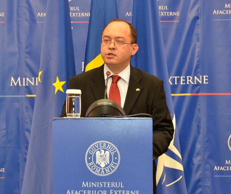 Ministrul Afacerilor Externe: România, preocupată de continuarea de către Rusia a procesului de militarizare a regiunii Mării Negre