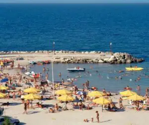 Investiţii de jumătate de miliard de lei în reamenajarea plajelor din sudul litoralului românesc