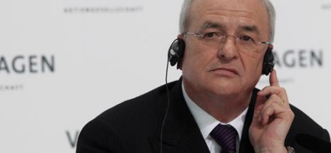 Fostul şef de la Volkswagen, anchetat de procurori