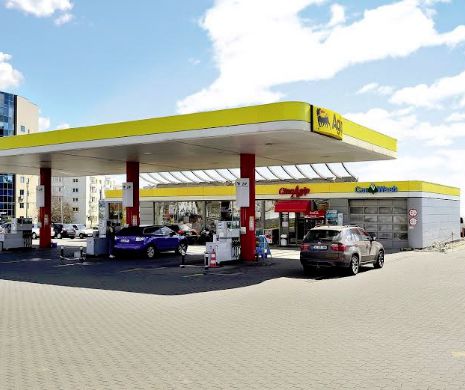 CNADNR a semnat cu MOL România contractul pentru instalarea de staţii mobile de alimentare cu carburanţi pe 4 tronsoane de autostradă